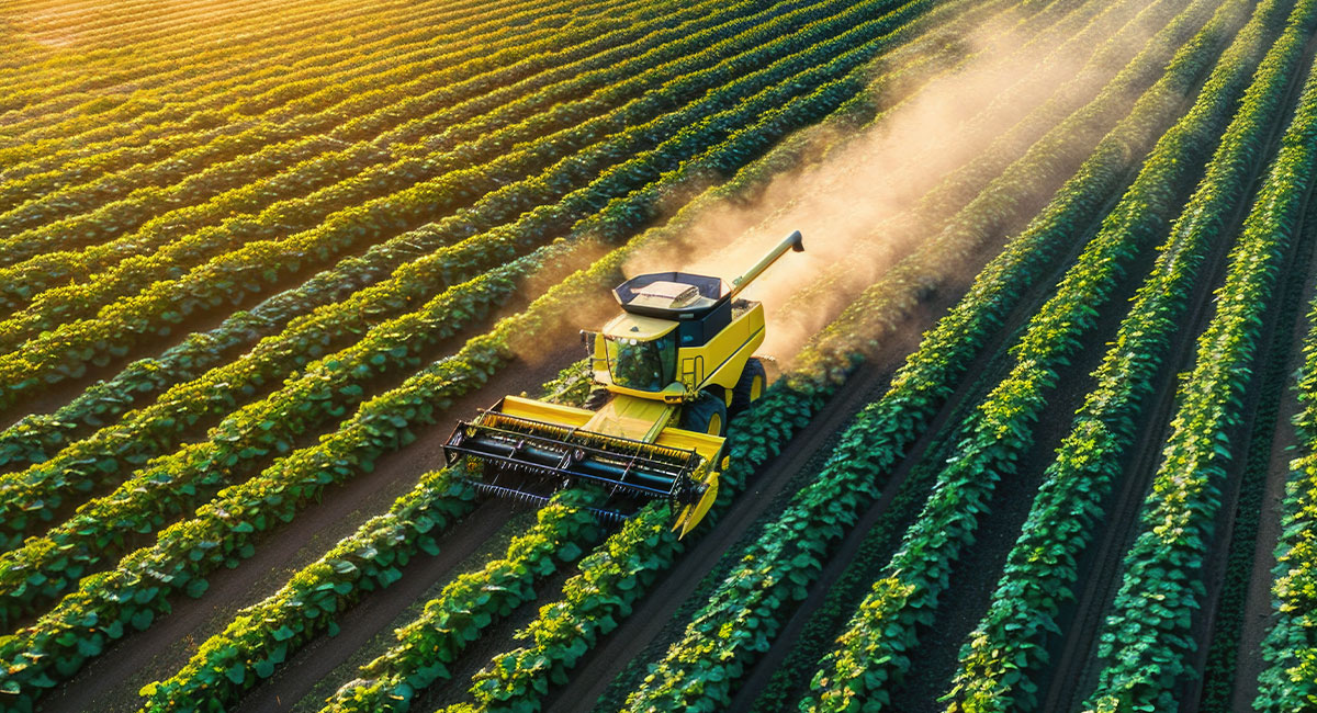 How Technology is Transforming Farming